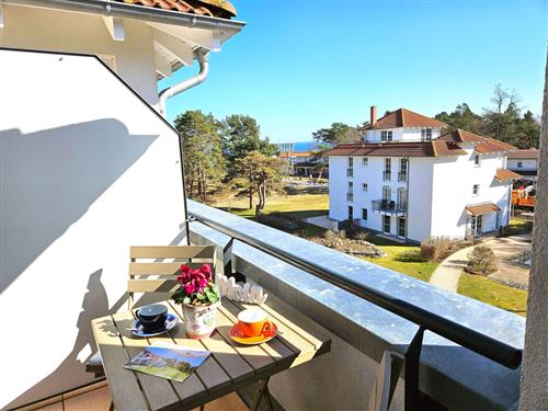 Ferielejlighed - 4 personer -  - Am Inselparadies - 18586 - Baabe (Ostseebad)