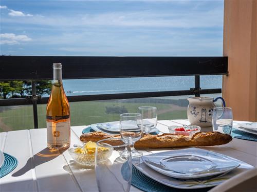 Ferienwohnung - 4 Personen -  - Pornic - 44210