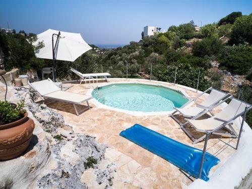 Sommerhus - 2 personer -  - 72017 - Ostuni