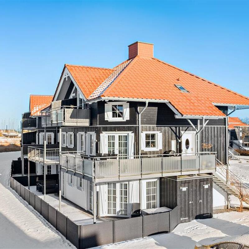 Ferienwohnung - 6 Personen -  - Vestre Engvej - 5400 - Bogense