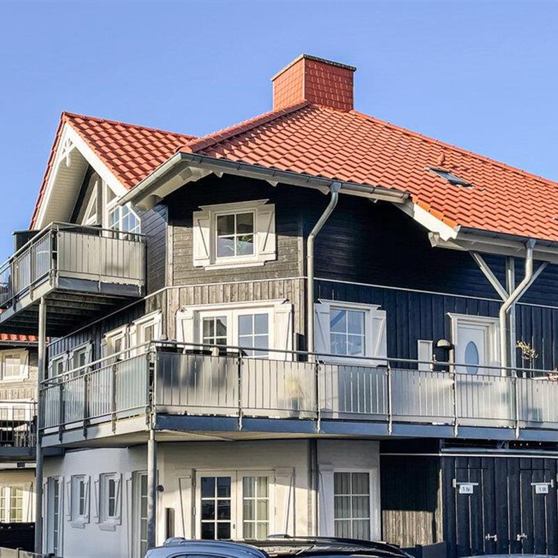 Ferielejlighed - 6 personer -  - Vestre Engvej - 5400 - Bogense