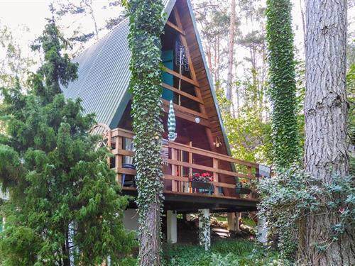 Sommerhus - 4 personer -  - Sniadowo - Sniadowo 1Zb - 11-700 - Mragowo