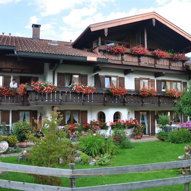 Ferielejlighed - 2 personer -  - Dorfstraße - 87538 - Fischen