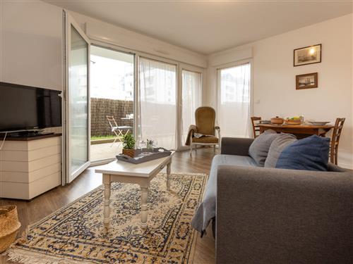 Semesterlägenhet - 2 personer -  - Saint Malo - 35400