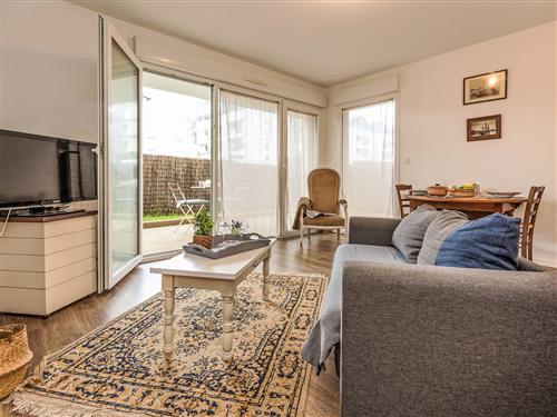 Ferielejlighed - 2 personer -  - Saint Malo - 35400