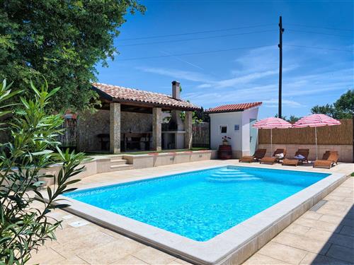 Sommerhus - 6 personer -  - Divsici - 52206