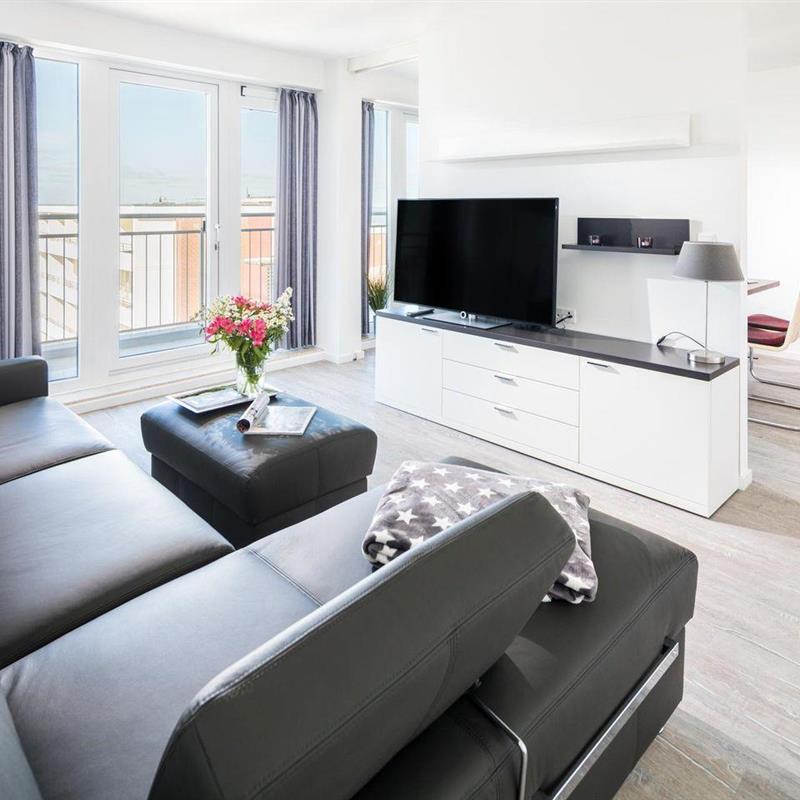 Ferielejlighed - 4 personer -  - Kaiserstraße - 26548 - Norderney