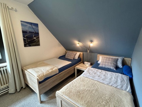 Ferielejlighed - 2 personer -  - Rosenschule - 24376 - Kappeln