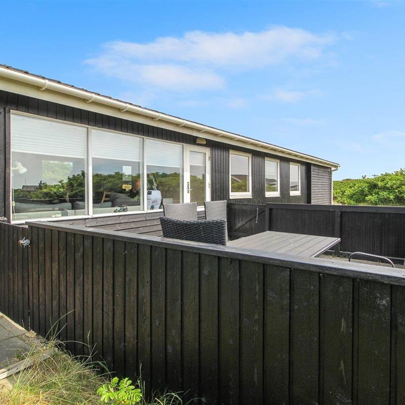 Sommerhus - 6 personer -  - Havstien - Fanø, Rindby Strand - 6720 - Fanø