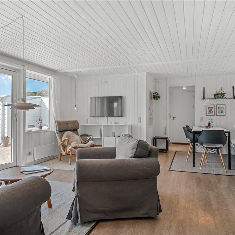 Sommerhus - 5 personer -  - Rødhus Klitvej - Rødhus - 9490 - Pandrup