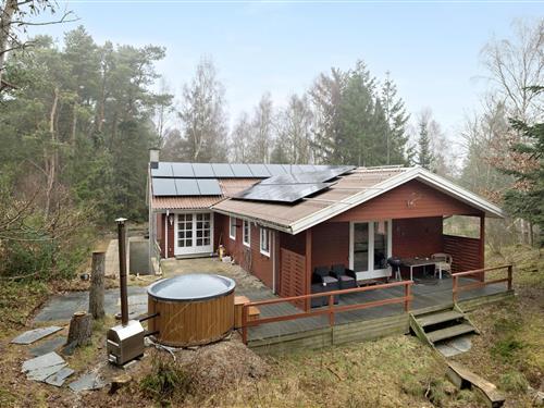 Sommerhus - 12 personer -  - Vidjeparken - Helberskov - 9560 - Hadsund