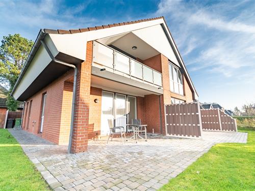 Ferieleilighet - 3 personer -  - Ketwondsweg - 25938 - Nieblum