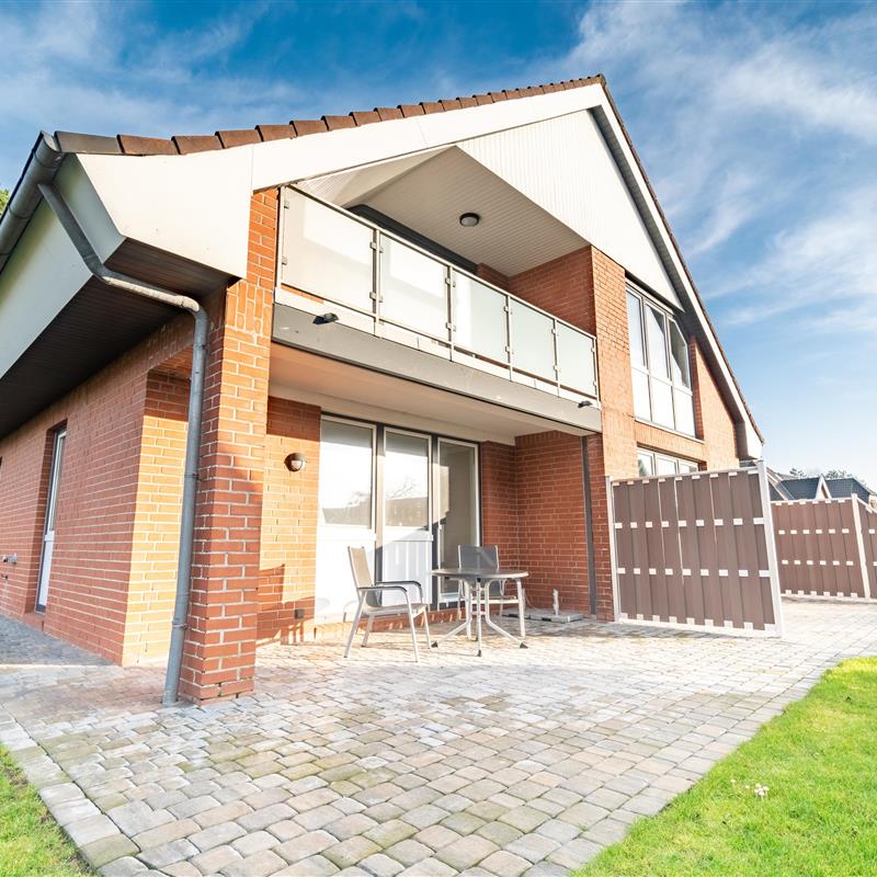 Ferielejlighed - 3 personer -  - Ketwondsweg - 25938 - Nieblum