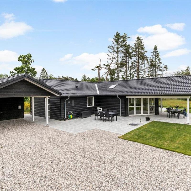 Ferienhaus - 8 Personen -  - Sivsangervej - Fuglslev - 8400 - Ebeltoft