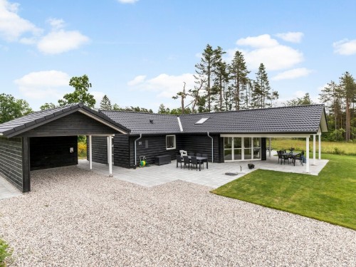 Holiday home - 8 persons -  - Sivsangervej - Fuglslev - 8400 - Ebeltoft