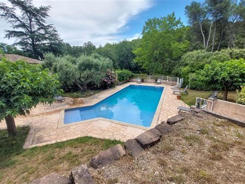 Fritidshus - 9 personer -  - chemin de st Louis - 83510 - Lorgues