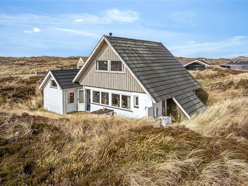 Sommerhus - 5 personer -  - Sømærkevej - Stenbjerg - 7752 - Snedsted