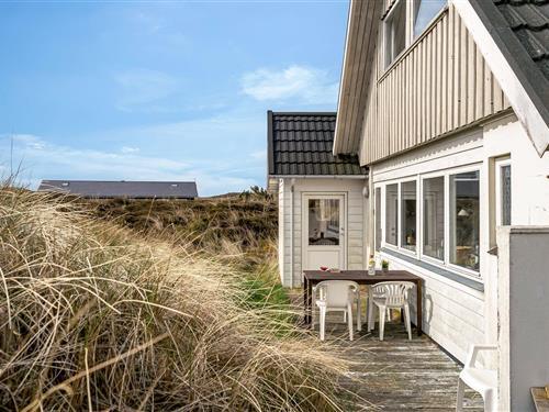 Sommerhus - 5 personer -  - Sømærkevej - Stenbjerg - 7752 - Snedsted