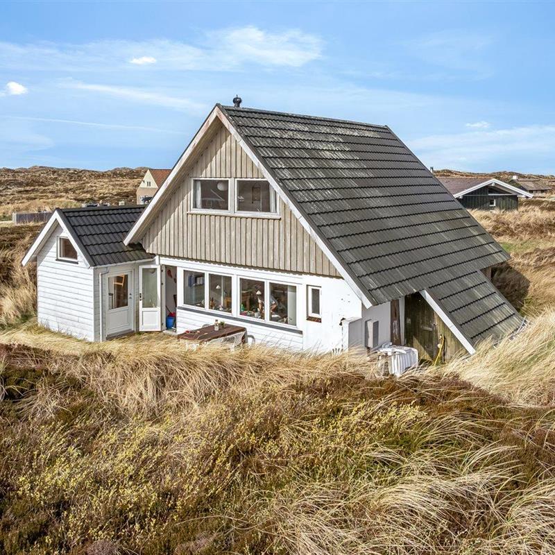 Ferienhaus - 5 Personen -  - Sømærkevej - Stenbjerg - 7752 - Snedsted