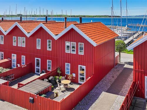 Sommerhus - 4 personer -  - Skudehavnen - 8400 - Ebeltoft