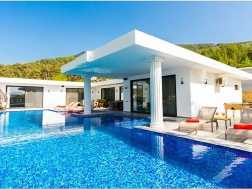 Villa - 6 personer -  - 07580 - Kalkan