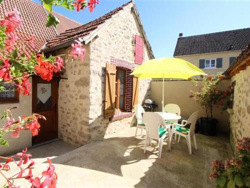 Ferienhaus - 4 Personen -  - 87190 - St Leger Magnazeix