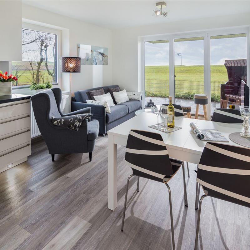 Ferielejlighed - 2 personer -  - Am Fischerhafen - 26548 - Norderney