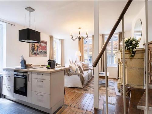 Holiday apartment - 5 persons -  - 57000 - Metz