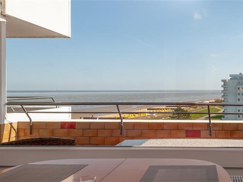 Ferielejlighed - 2 personer -  - Cuxhavenerstraße - 27476 - Duhnen