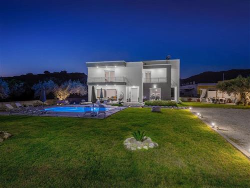 Sommerhus - 8 personer -  - Kolympia - 85103