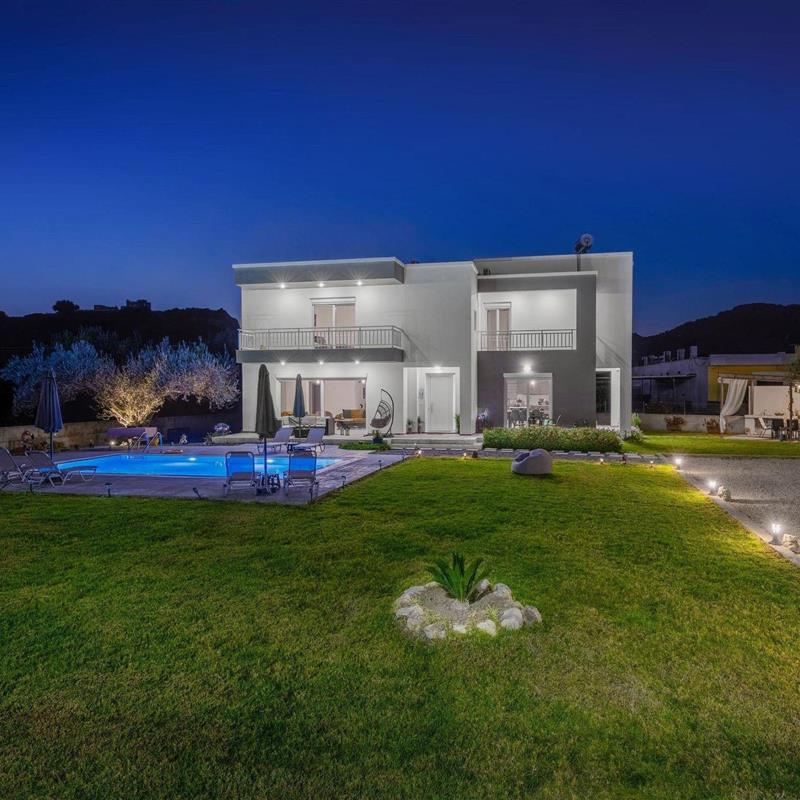 Sommerhus - 8 personer -  - Kolympia - 85103