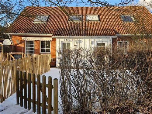 Holiday home - 5 persons -  - Zum Möwenort - 17440 - Lütow