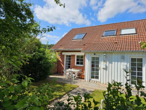 Sommerhus - 5 personer -  - Zum Möwenort - 17440 - Lütow