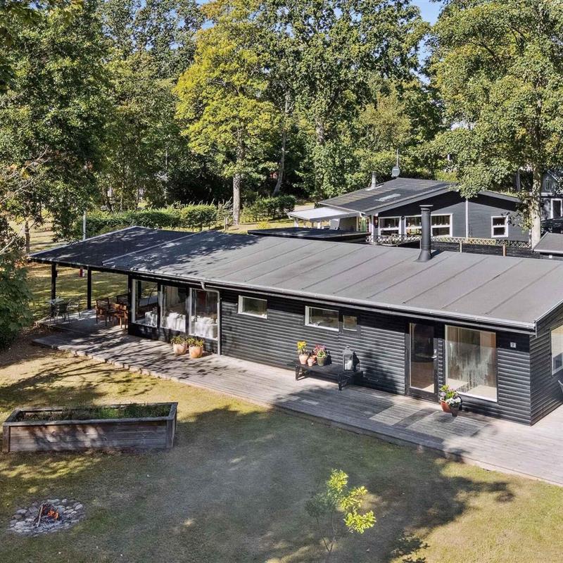 Ferienhaus - 8 Personen -  - Lærkevej - 8961 - Allingaabro