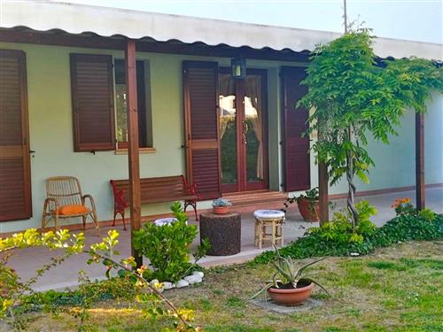 Holiday apartment - 5 persons -  - Viserba - 47922
