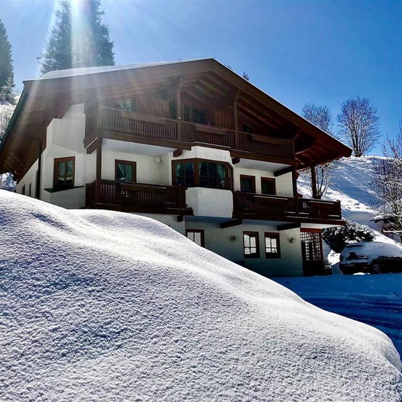Ferielejlighed - 2 personer -  - Liebhartsanger - 5652 - Dienten Am Hochkönig