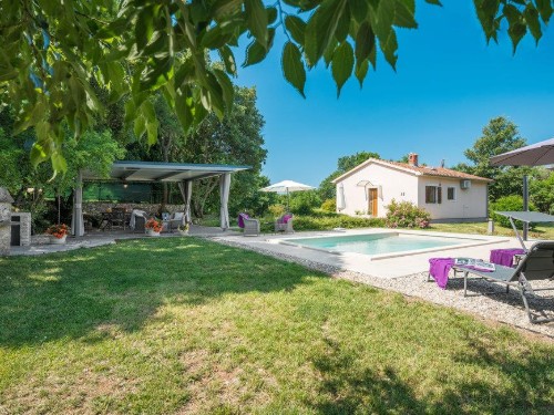Sommerhus - 4 personer -  - Krmed - Rovinj-Bale - 52211 - Bale
