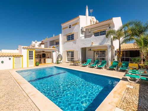 Fritidshus - 10 personer -  - Rua do Timoneiro, lote - 8200-424 - Galé