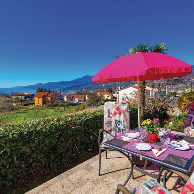 Ferielejlighed - 4 personer -  - Perasov put - Opatija-Matulji - 51211 - Matulji