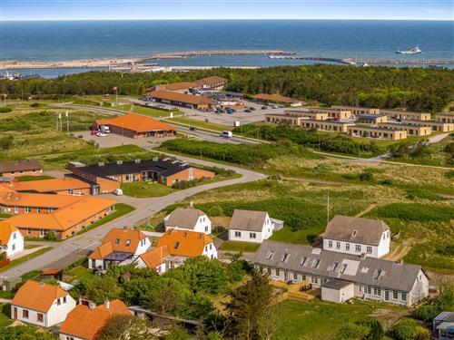 Sommerhus - 8 personer -  - Akelejevænget - 7730 - Hanstholm