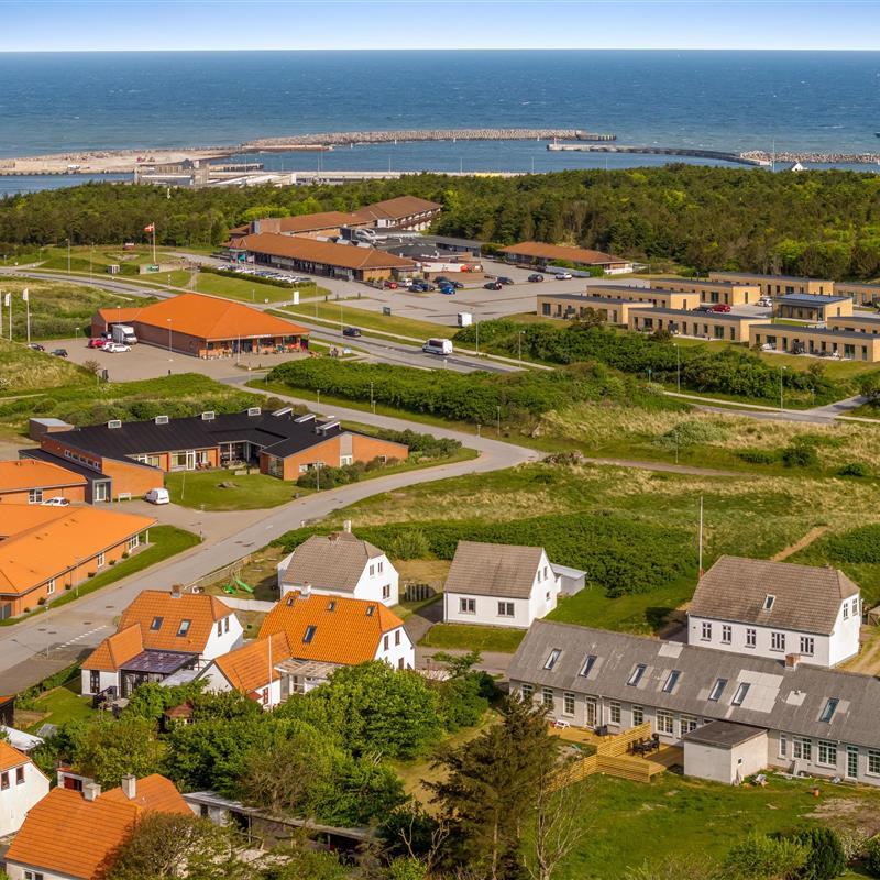 Ferienhaus - 8 Personen -  - Akelejevænget - 7730 - Hanstholm
