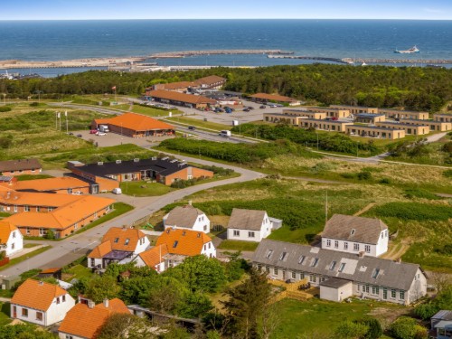 Sommerhus - 8 personer -  - Akelejevænget - 7730 - Hanstholm