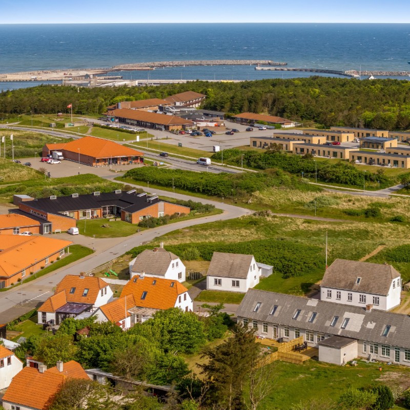 Sommerhus - 8 personer -  - Akelejevænget - 7730 - Hanstholm