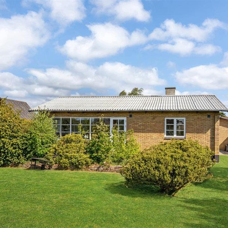 Ferienhaus - 4 Personen -  - Pedersker Hovedgade - Pedersker - 3720 - Aakirkeby