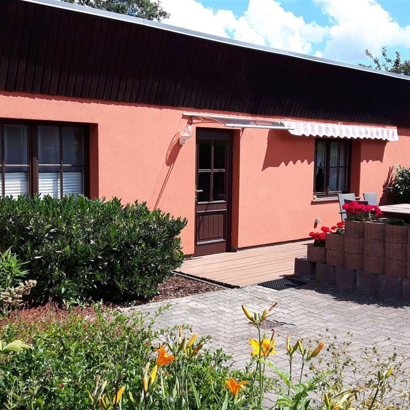 Ferielejlighed - 5 personer -  - Hauptstr. - 18574 - Garz / Zudar