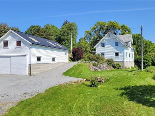 Fritidshus - 8 personer -  - Vernøyvegen - Reksteren/Tysnes - 5683 - Reksteren