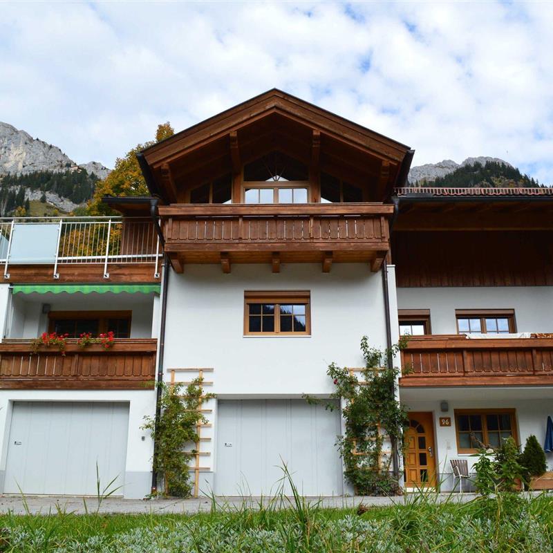 Ferielejlighed - 2 personer -  - Nesselwängle - 6672 - Nesselwängle