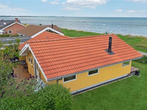 Ferienhaus - 4 Personen -  - Strandvejen - Lystrup - 8961 - Allingaabro