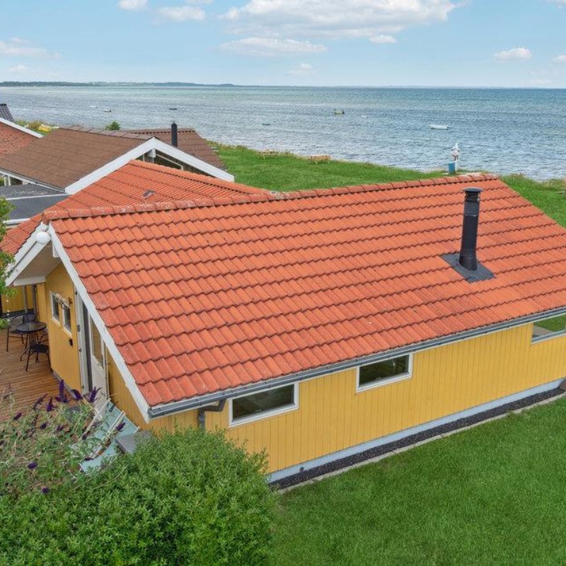 Ferienhaus - 4 Personen -  - Strandvejen - Lystrup - 8961 - Allingaabro