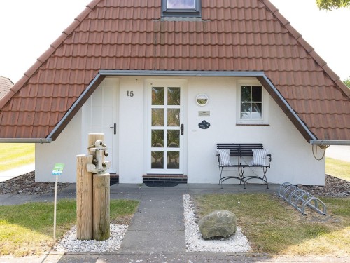 Sommerhus - 4 personer -  - Ostertill - 27639 - Wurster Nordseeküste